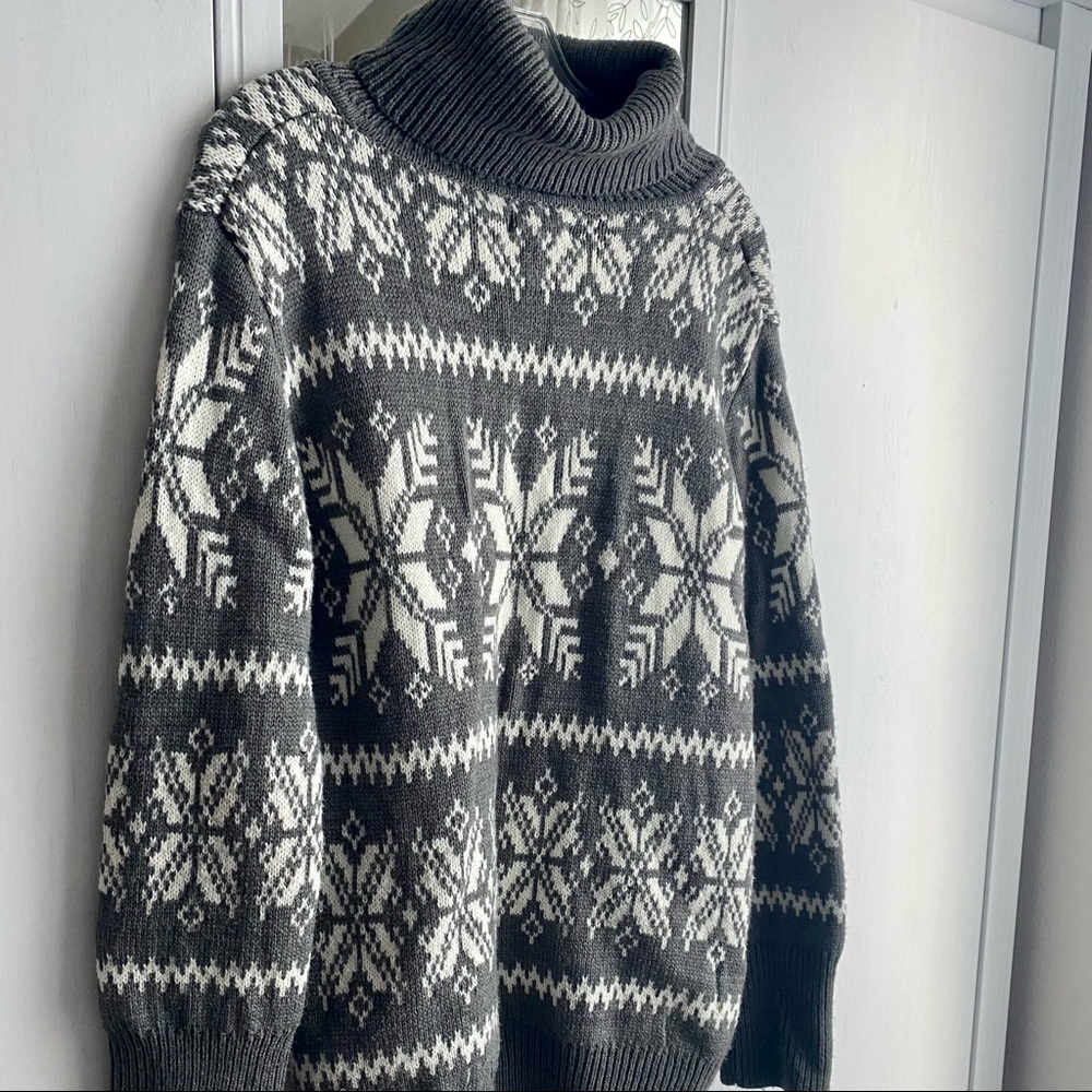 ❄️ Winter Sweater